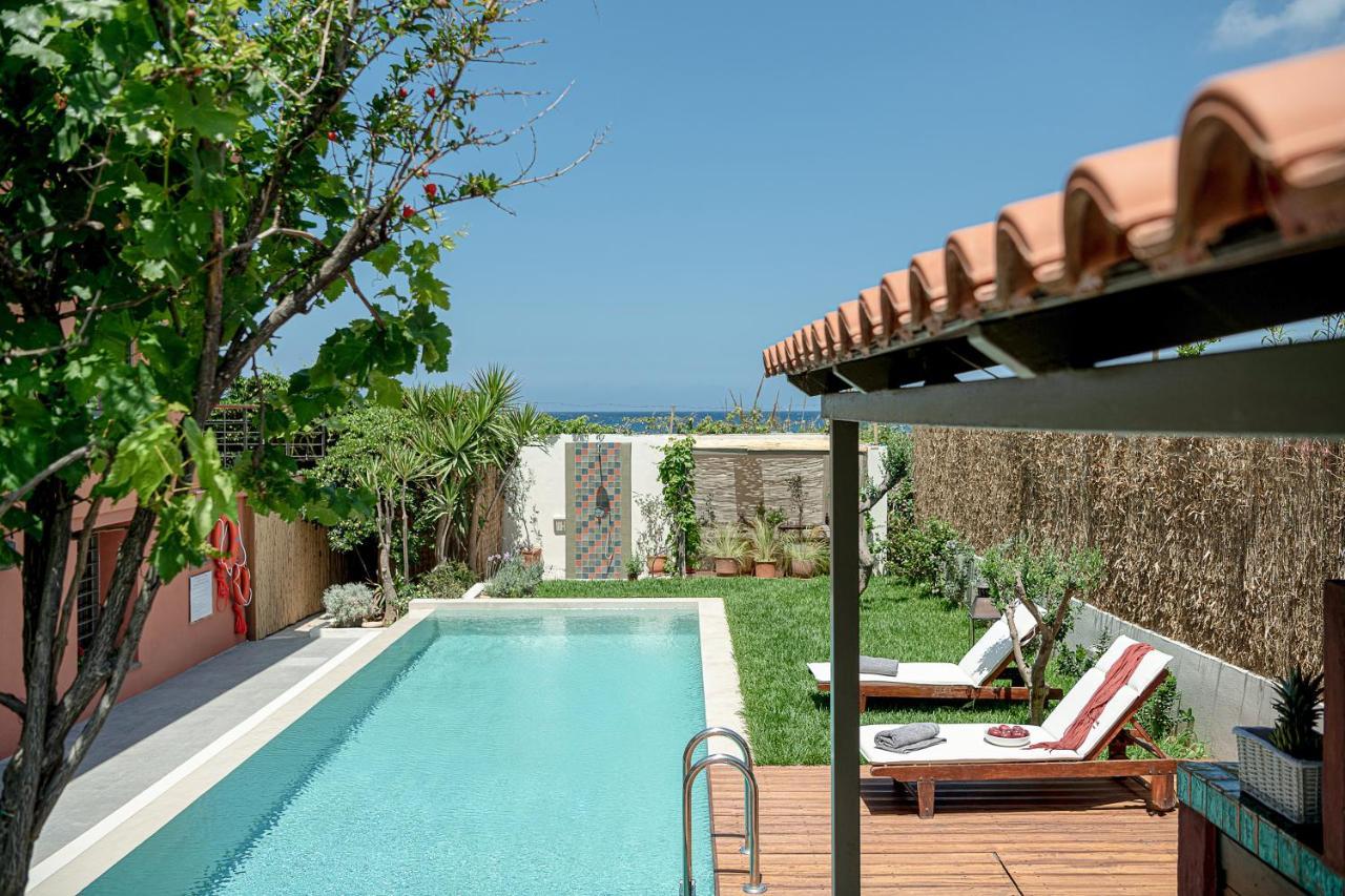 Вилла The House By The Sea Като-Даратсо Экстерьер фото