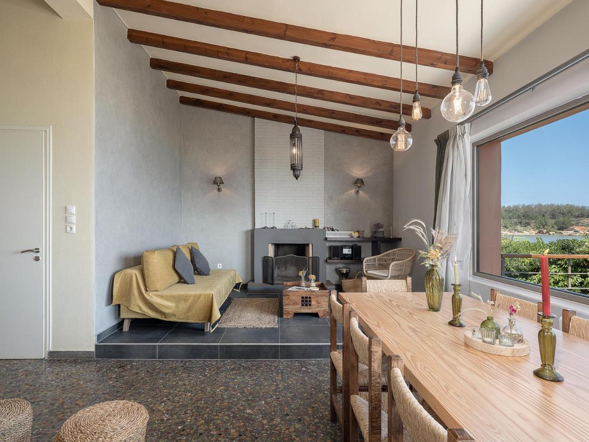 Вилла The House By The Sea Като-Даратсо Экстерьер фото