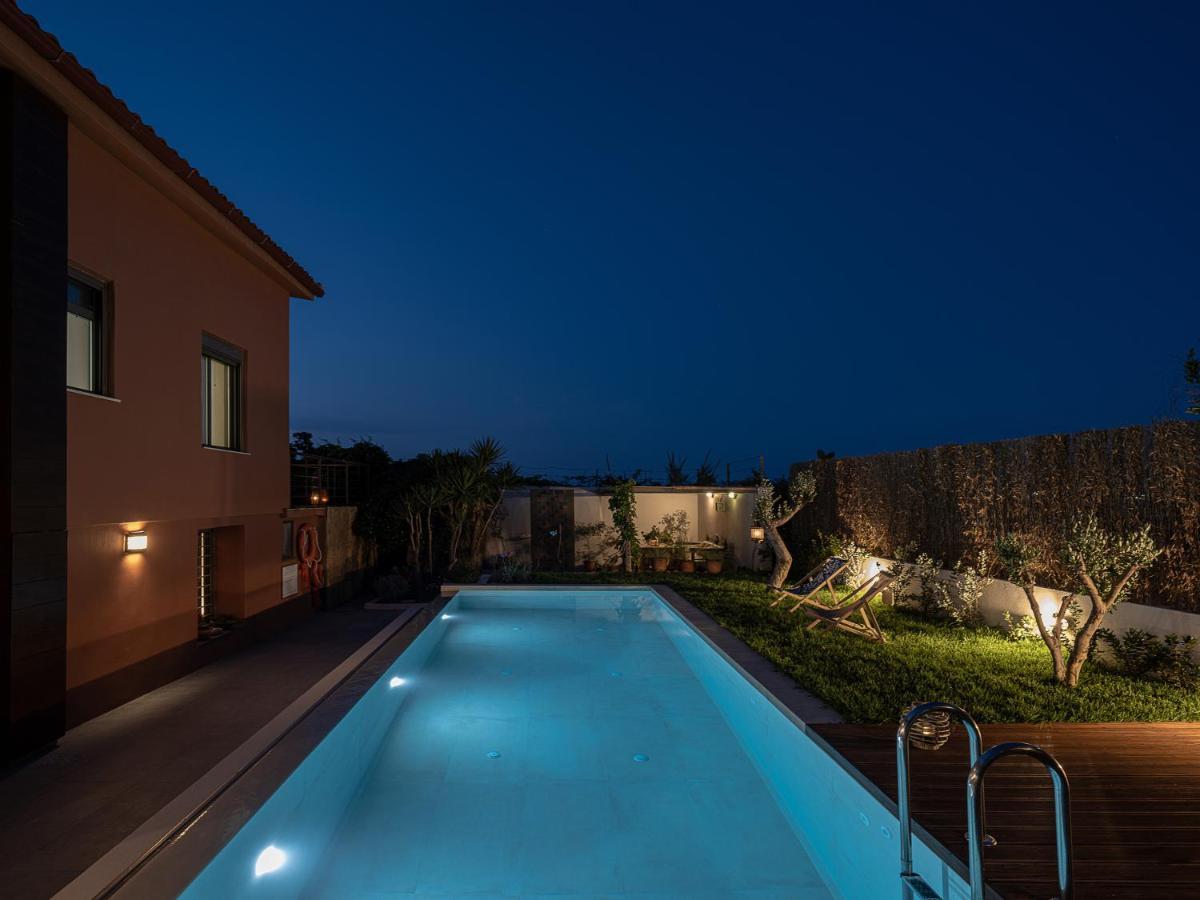 Вилла The House By The Sea Като-Даратсо Экстерьер фото