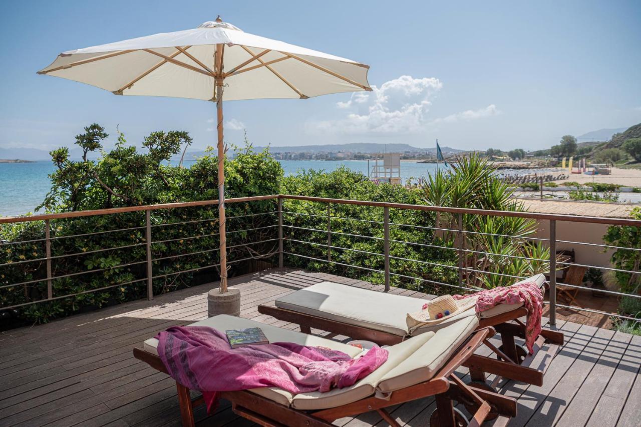 Вилла The House By The Sea Като-Даратсо Экстерьер фото