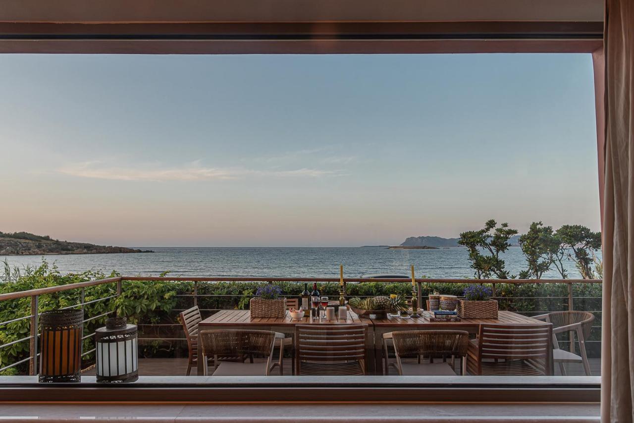 Вилла The House By The Sea Като-Даратсо Экстерьер фото
