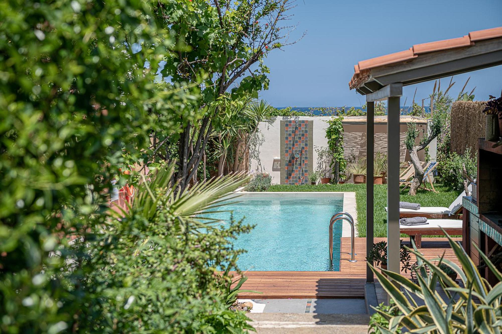 Вилла The House By The Sea Като-Даратсо Экстерьер фото