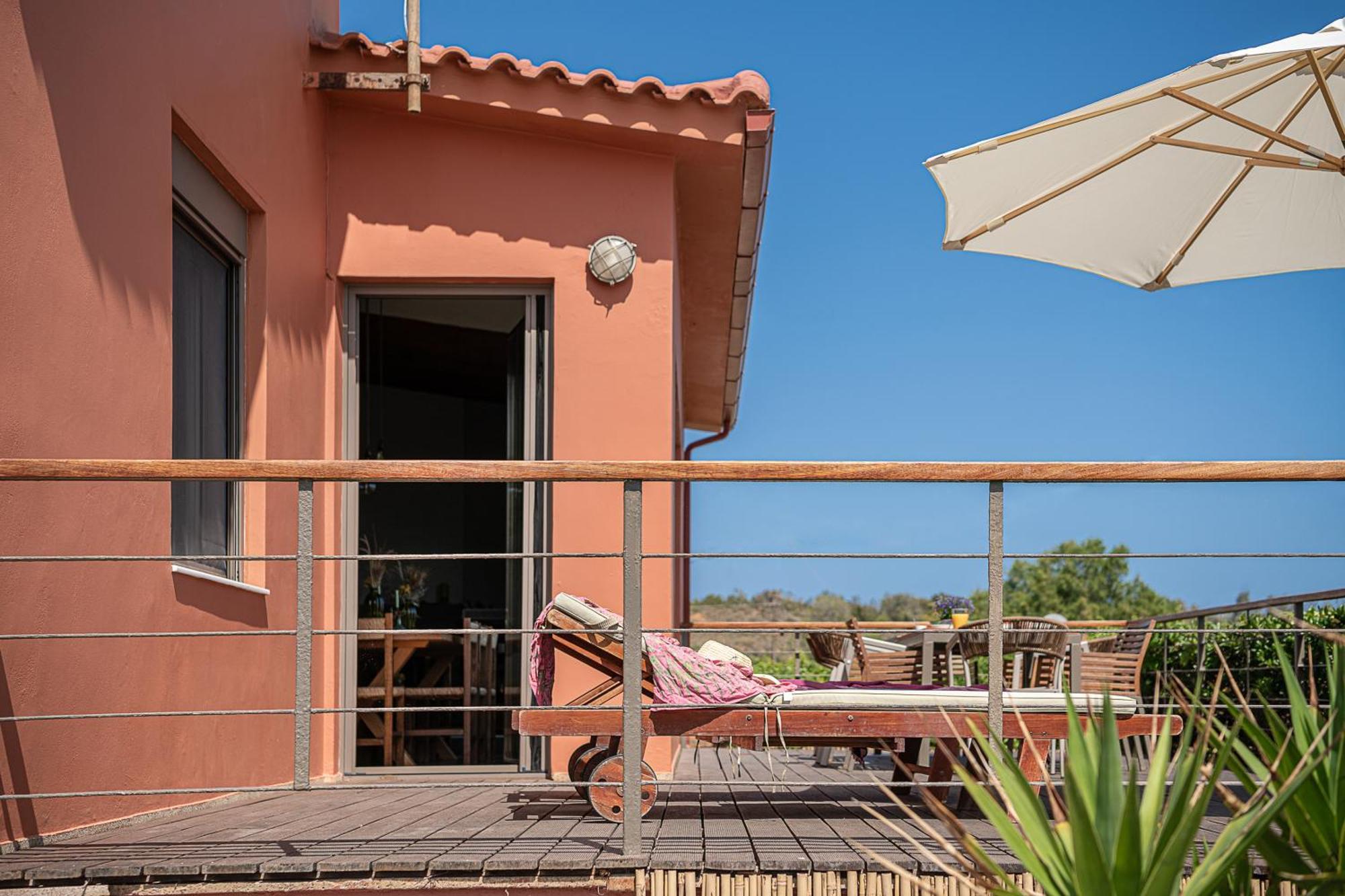 Вилла The House By The Sea Като-Даратсо Экстерьер фото