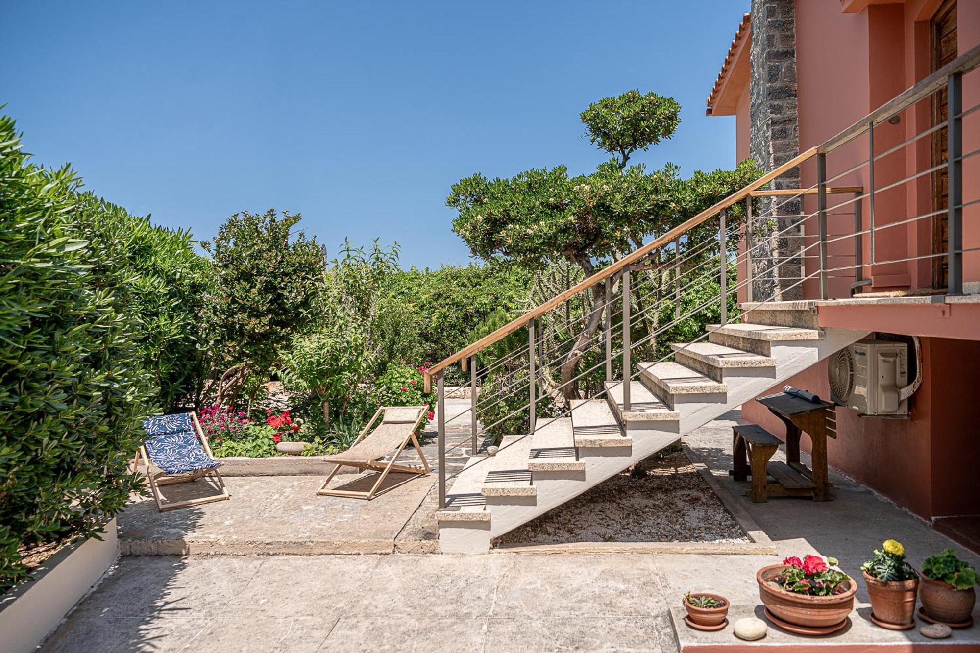 Вилла The House By The Sea Като-Даратсо Экстерьер фото
